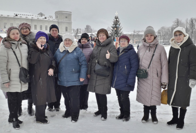 КЛУБ ПУТЕШЕСТВЕННИКОВ &quot;ЮЛА&quot;