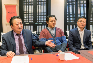 В СОДРУЖЕСТВЕ С КИТАЕМ