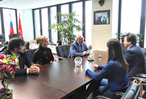 АВИП: СОБЫТИЯ ПРОШЕДШЕЙ НЕДЕЛИ