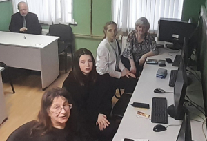 &quot;БАБУШКА И ДЕДУШКА ОНЛАЙН&quot;