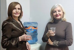 БЛАГОДАРНОСТЬ ПАРТНЁРУ