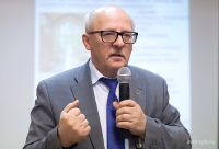 Председатель комитета по социальной политике Санкт-Петербурга А.Н. Ржаненков