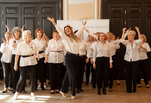 ВЫПУСКНОЙ ПОТОКА "ЗИМА/ВЕСНА 2022"